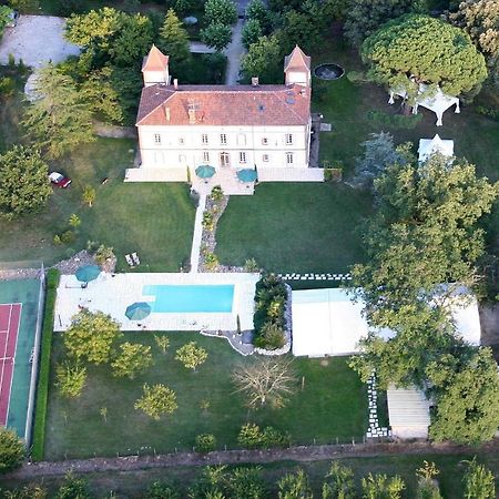 Manoir Des Chanterelles Meauzac Exterior foto