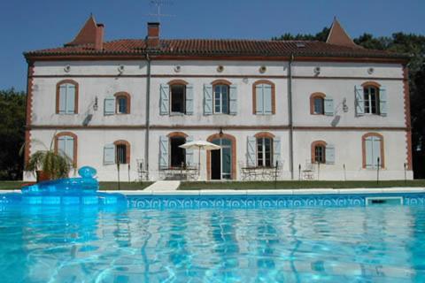Manoir Des Chanterelles Meauzac Exterior foto