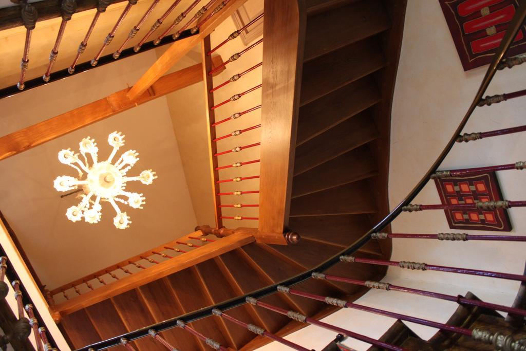 Manoir Des Chanterelles Meauzac Exterior foto